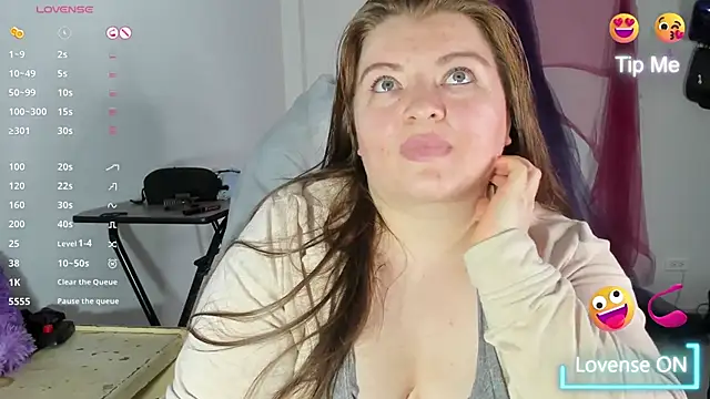 miss samii7 online show from 12, 11, 2025