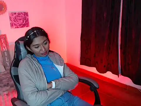 Samanta 777 online show from 24, 2, 2026