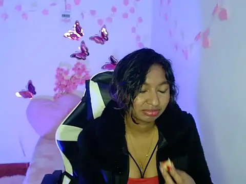 Samanta 777 online show from 12, 11, 2025