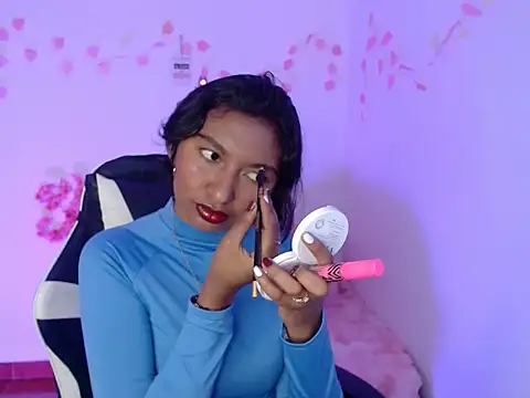 Samanta 777 online show from 5, 12, 2025