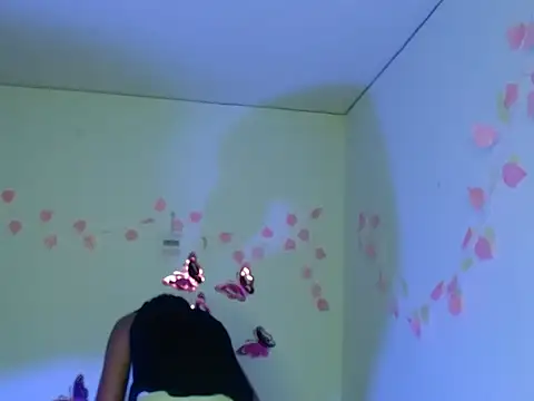 Samanta 777 online show from 14, 11, 2025