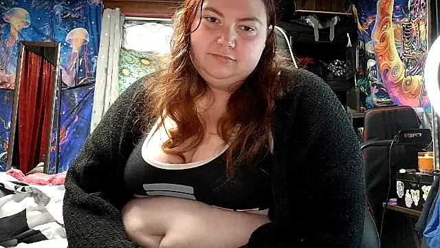 Amberstardusk online show from 12, 11, 2025