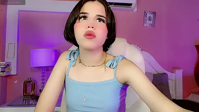 ClaudiaSophia online show from 14, 11, 2025