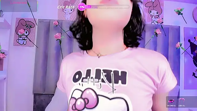 ClaudiaSophia online show from 1, 3, 2026