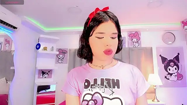 ClaudiaSophia online show from 10, 2, 2026