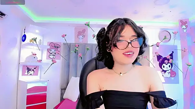 ClaudiaSophia online show from 15, 2, 2026