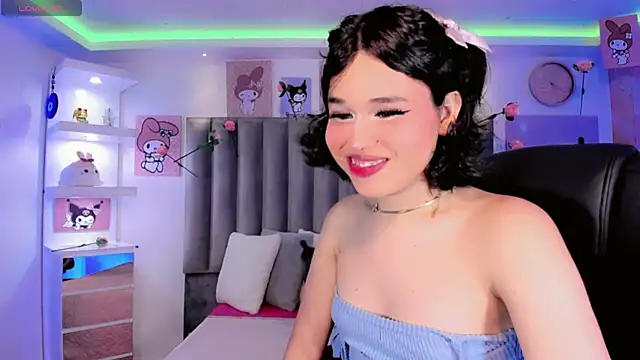 ClaudiaSophia online show from 13, 2, 2026