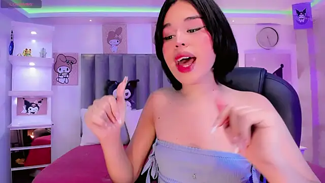 ClaudiaSophia online show from 13, 1, 2026