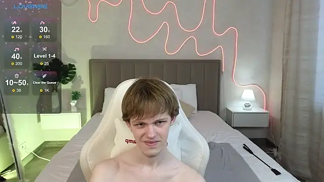 Fakeangel87 online show from 12, 11, 2025