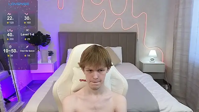 Fakeangel87 online show from 16, 11, 2025