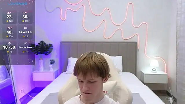 Fakeangel87 online show from 7, 11, 2025