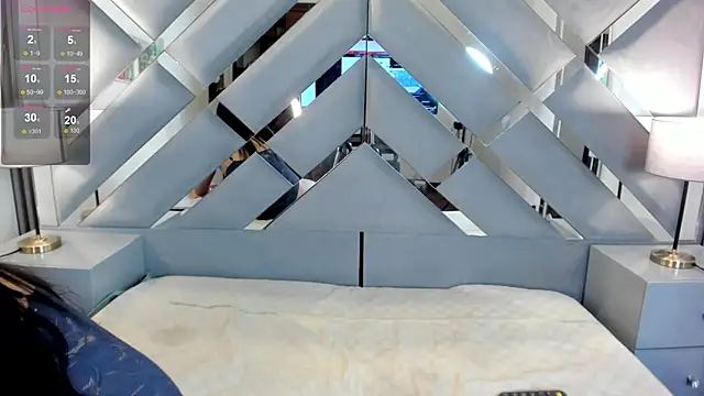 LokiGoddess online show from 6, 11, 2025