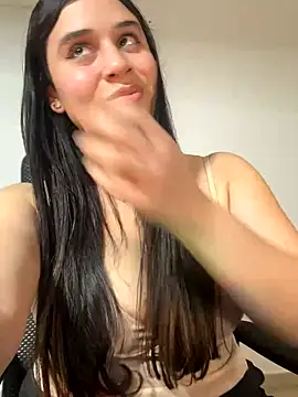 Swet Megan online show from 25, 11, 2025