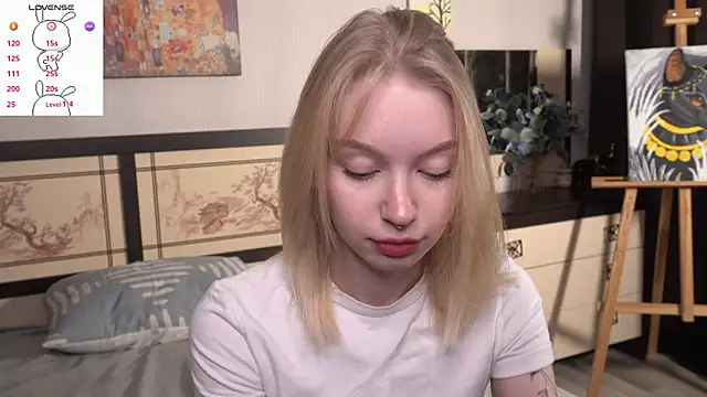 ShanelTunon online show from 27, 11, 2025