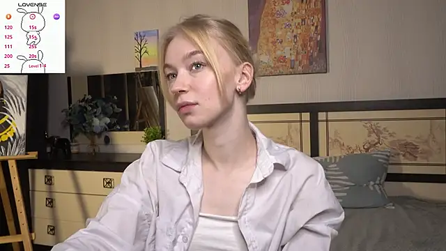 ShanelTunon online show from 22, 11, 2025