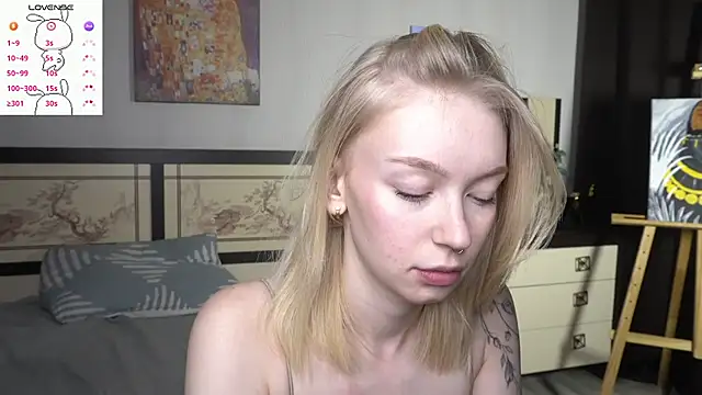 ShanelTunon online show from 29, 11, 2025