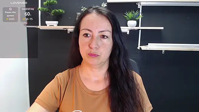 Lauryn Jones online show from 19, 5, 2026