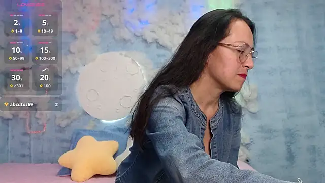 Lauryn Jones online show from 16, 2, 2026