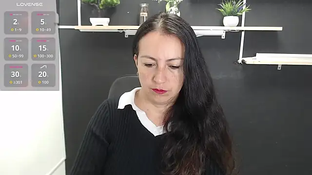 Snapshot of Lauryn_Jones chatting on 10, 6, 2026 Lauryn Jones online show from 10, 6, 2026