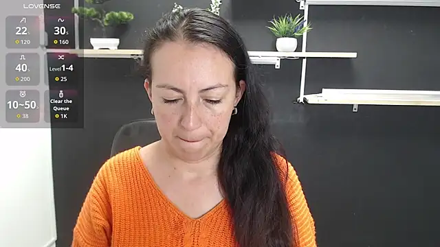 Lauryn Jones online show from 27, 5, 2026