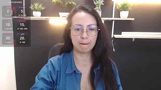 Lauryn Jones online show from 28, 3, 2026