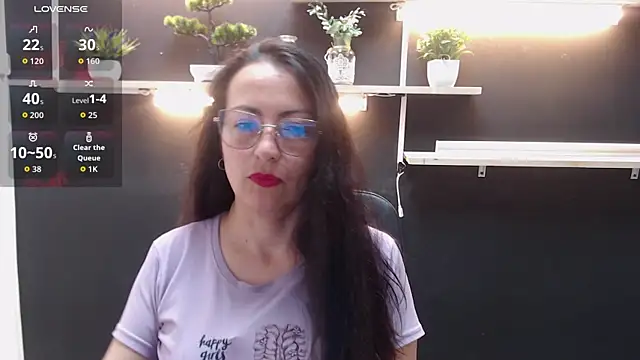 Lauryn Jones online show from 8, 4, 2026