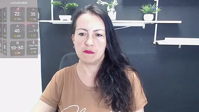Snapshot of Lauryn_Jones chatting on 9, 6, 2026 Lauryn Jones online show from 9, 6, 2026