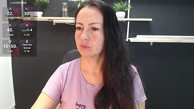 Lauryn Jones online show from 20, 5, 2026