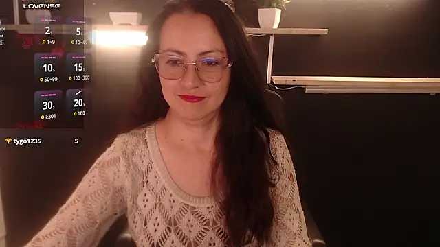 Lauryn Jones online show from 13, 3, 2026