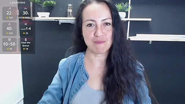 Lauryn Jones online show from 26, 5, 2026