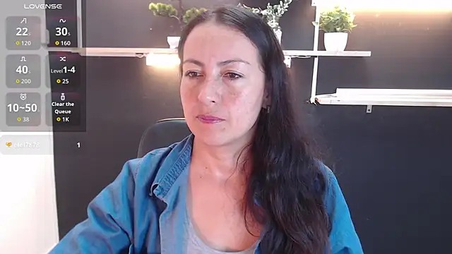 Lauryn Jones online show from 11, 5, 2026