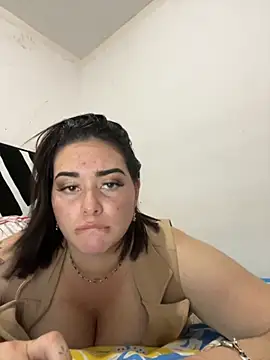 Romina foxxx  online show from 19, 11, 2025