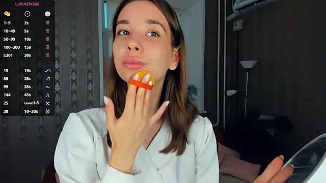 JacalynSchreiber online show from 27, 11, 2025