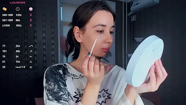 JacalynSchreiber online show from 18, 12, 2025