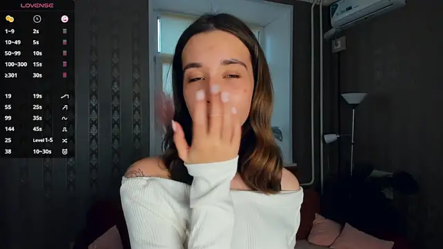 JacalynSchreiber online show from 30, 11, 2025