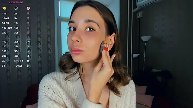 JacalynSchreiber online show from 20, 11, 2025