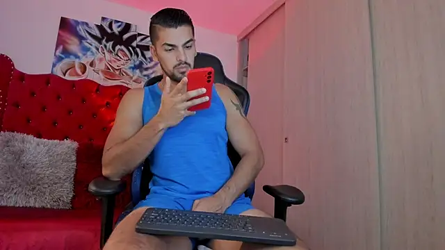 axelwinters   online show from 22, 12, 2025