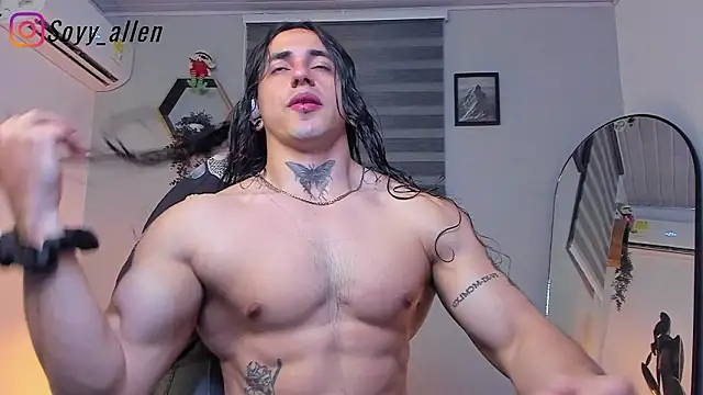 Snapshot of im_allen chatting on 27, 2, 2026 im allen online show from 27, 2, 2026