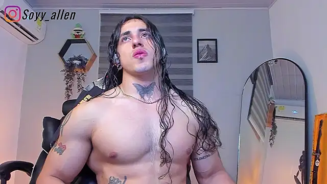 Snapshot of im_allen chatting on 15, 3, 2026 im allen online show from 15, 3, 2026