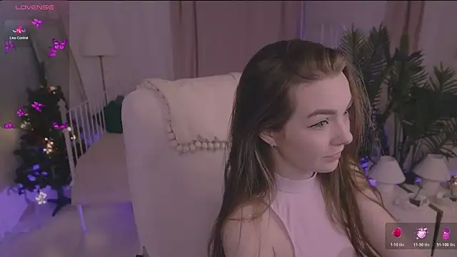 AmyLune online show from 22, 12, 2025