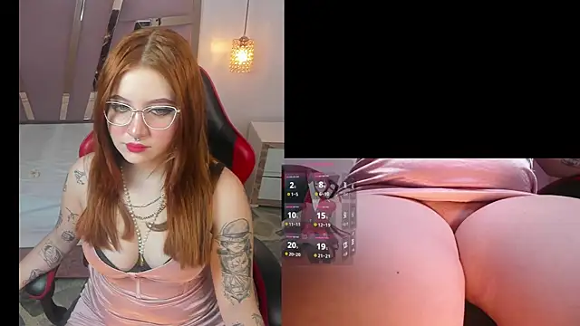 FiorellaRicci  online show from 28, 11, 2025