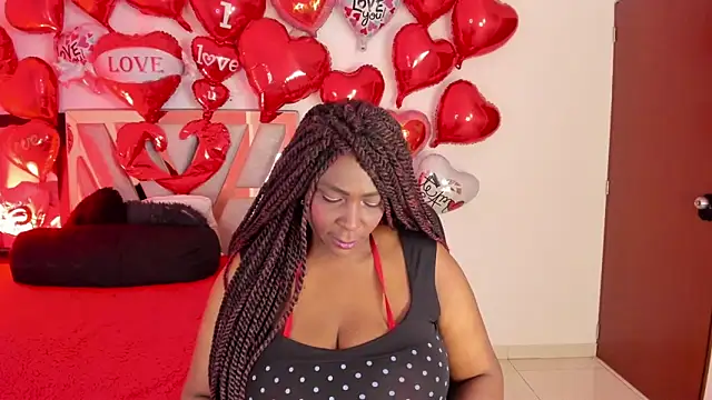 Ebonynaughty online show from 5, 2, 2026