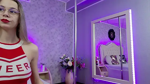 GracieCute online show from 27, 11, 2025