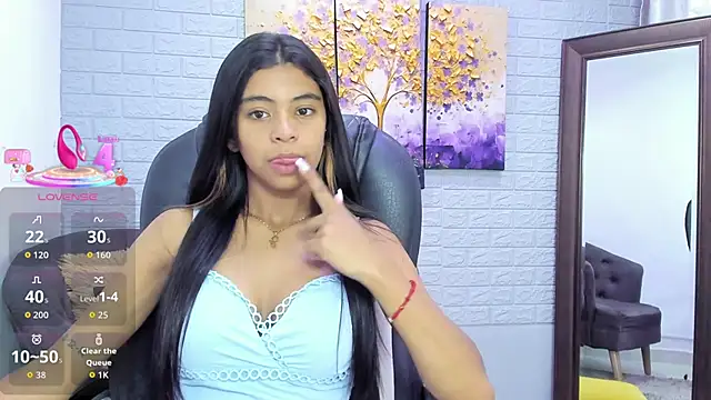 Snapshot of _Anna_Maria chatting on 21, 11, 2025 Anna Maria online show from 21, 11, 2025