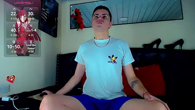 Sebastian Loaiza online show from 2, 11, 2025