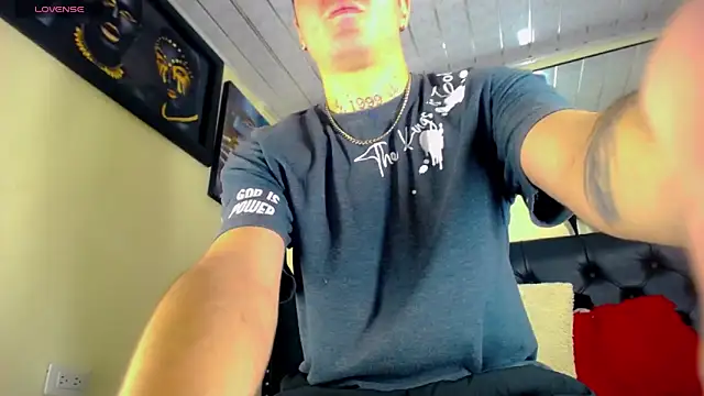 Sebastian Loaiza online show from 7, 11, 2025