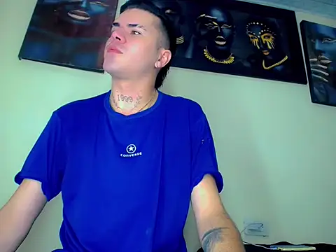 Sebastian Loaiza online show from 15, 11, 2025