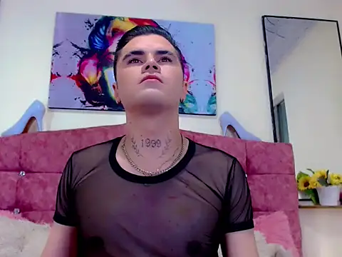 Sebastian Loaiza online show from 24, 11, 2025