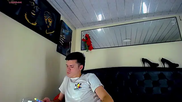 Sebastian Loaiza online show from 6, 11, 2025