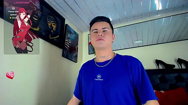 Sebastian Loaiza online show from 4, 11, 2025